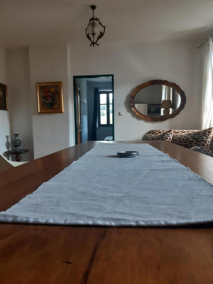 Goldene Wachau - Privatzimmer Aggsbach Exterior photo